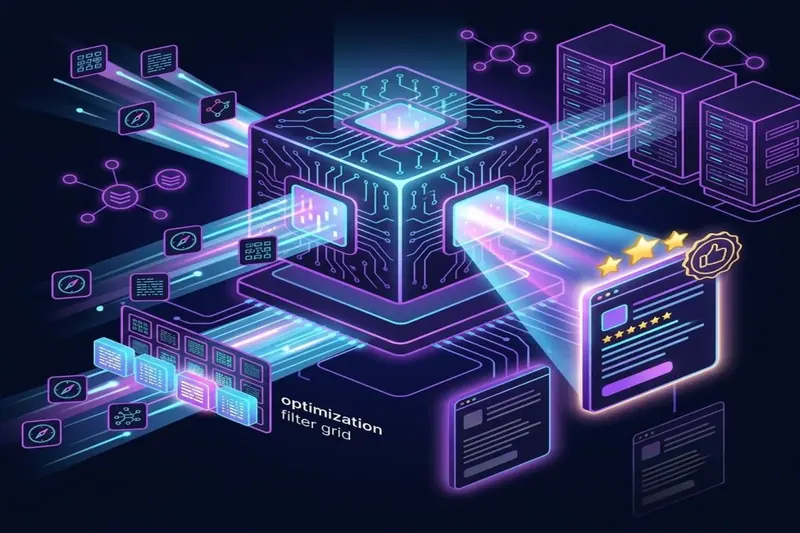 GEO e LLMO - Presença em Inteligência Artificial