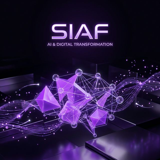 SIAF - IA e Transformação Digital