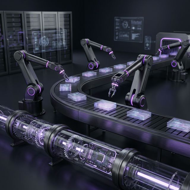 Automação de Processos